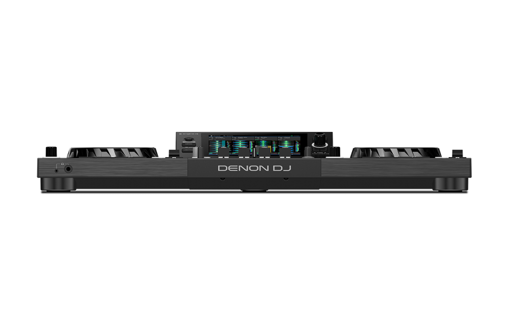 SC LIVE 4 | 4-DECK STANDALONE DJ SYSTEM W/ WIFI | Tom Lee Music