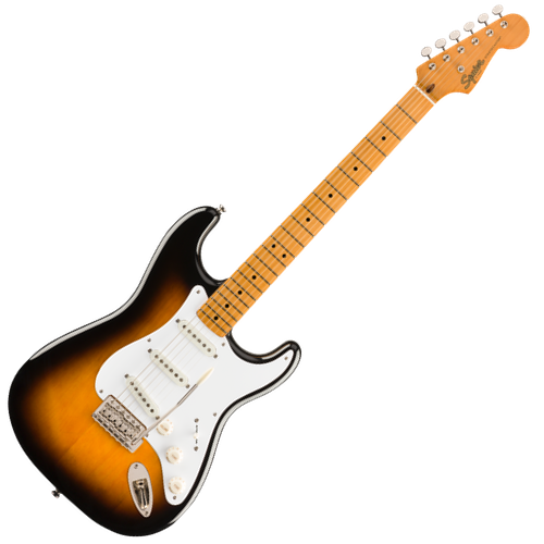 SQUIER BY FENDER CLASSIC Vibe 50s Strat Mn 2ts