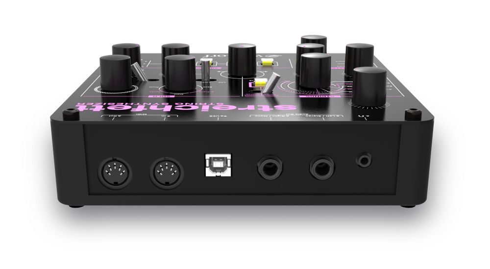 Waldorf streichfett ストリングシンセサイザー STREICHFETT STRING SYNTHESIZER DESKTOP MODULE | Tom Lee Music