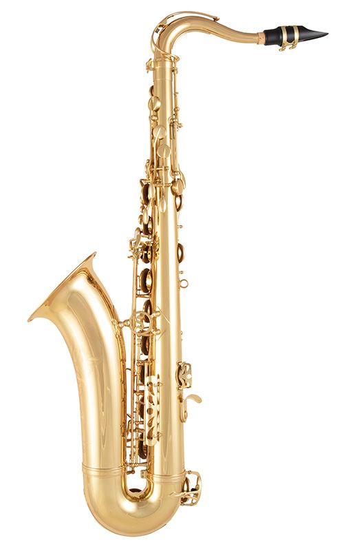 STS411 INTERMEDIATE TENOR SAXOPHONE LACQUERED | Tom Lee Music