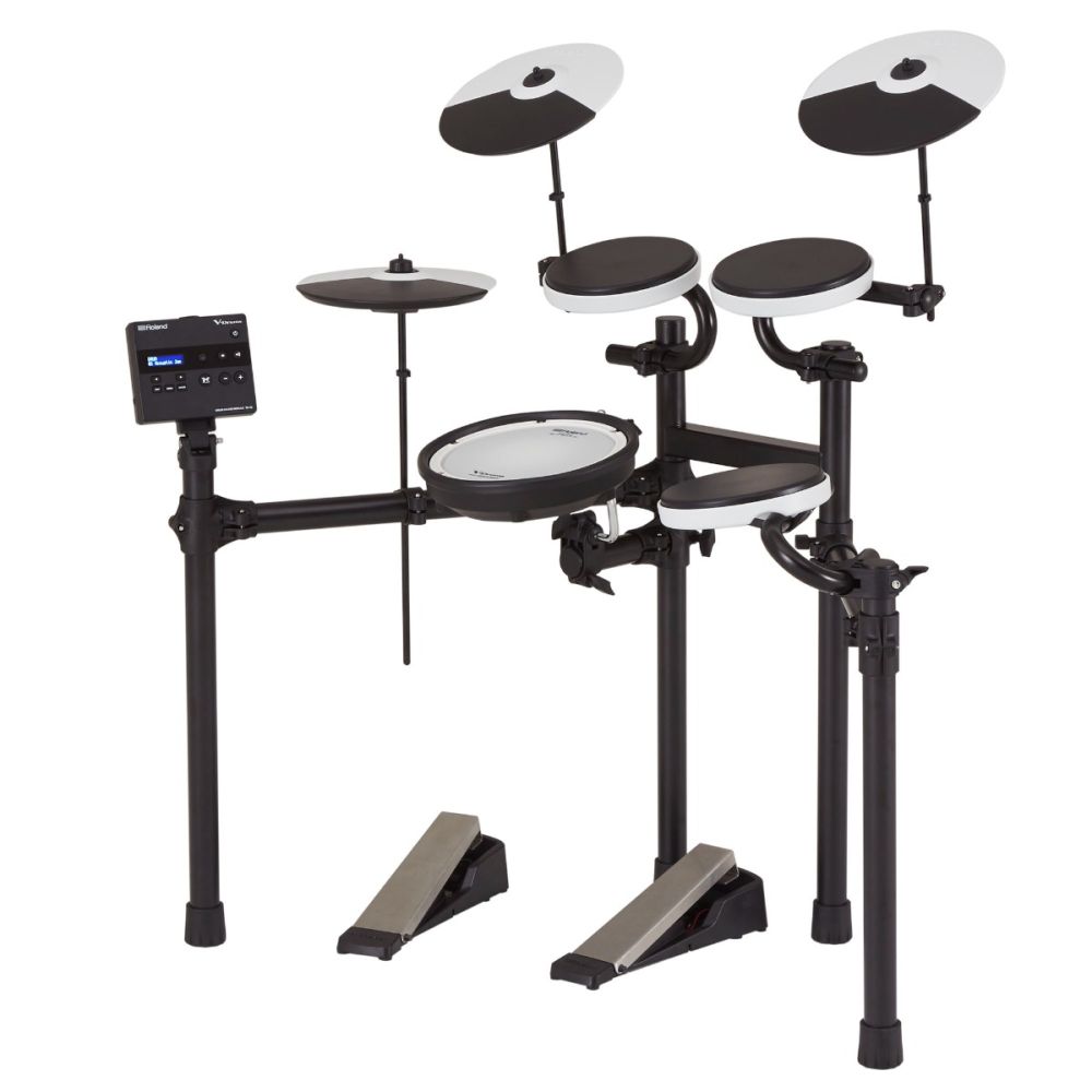 TD-02KV ENTRY LEVEL V-DRUMS KIT | Tom Lee Music