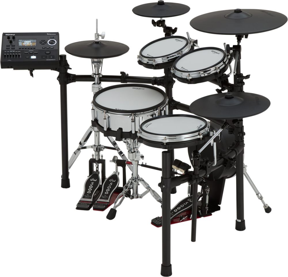 VAD516 5-SERIES V-DRUMS ACOUSTIC DESIGN KIT | Tom Lee Music