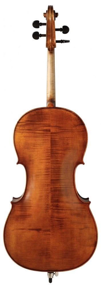 ACKERT VON ADORF PROFESSIONAL CELLO 4/4 SIZE HAND-MADE IN GERMANY