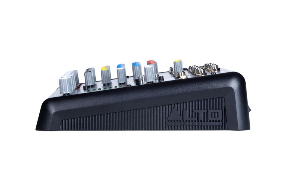 TRUEMIX 600 | 6-CHANNEL ANALOG MIXER W/ USB & BLUETOOTH | Tom Lee