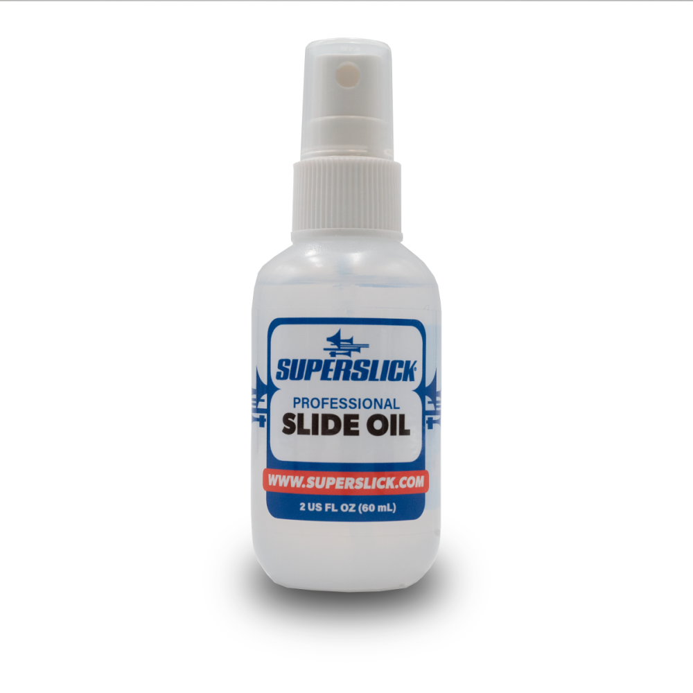 TROMBONE SLIDE OIL LIGHT VISCOSITY WITH SPRAY TOP | Tom Lee Music TROMBONE SLIDE OIL LIGHT VISCOSITY WITH SPRAY TOP | Tom Lee Music
