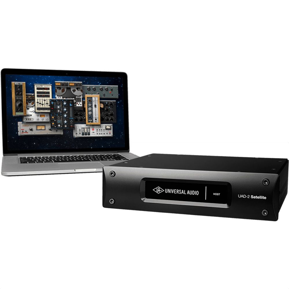 UAD-2 SATELLITE USB3 OCTO CORE DSP ACCELERATOR (WINDOWS ONLY