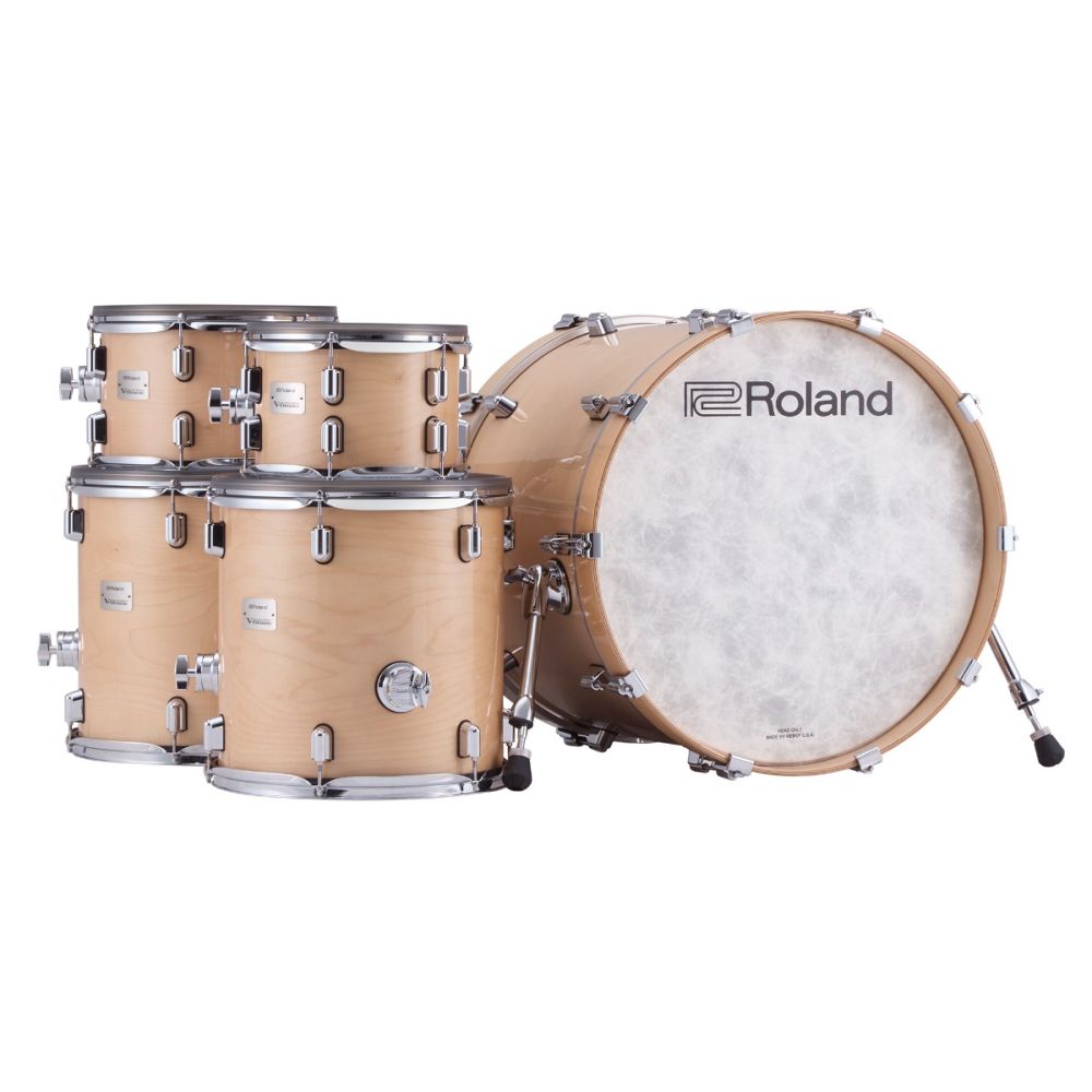 DaDaWa Selected from Sister Drum 非売品 プロモ VAD716-GN V-DRUMS ACOUSTIC DESIGN 6-PIECE ELECTRONIC DRUM SET