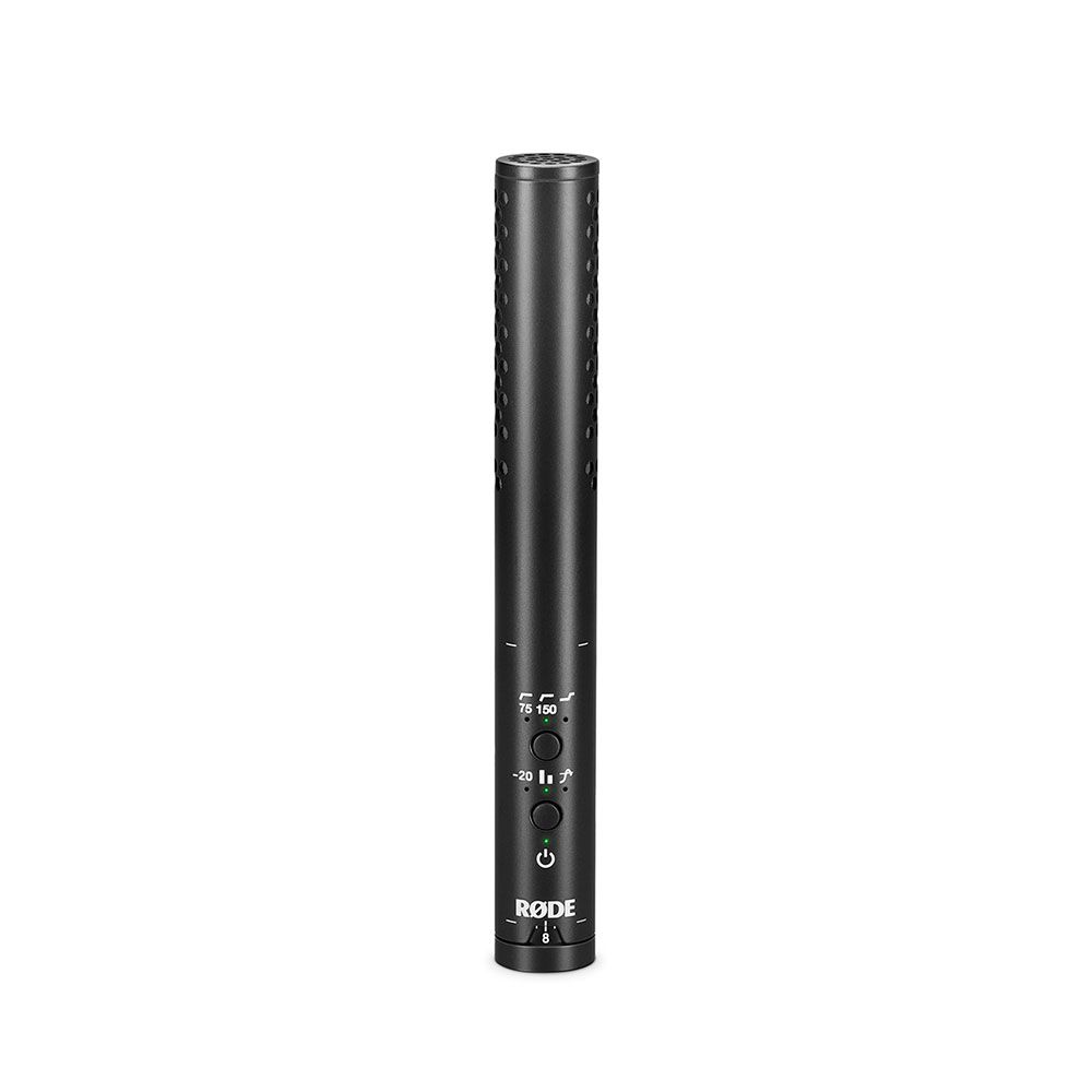 VIDEOMIC NTG | ON-CAMERA SHOTGUN MICROPHONE WITH USB CONNECTIVITY