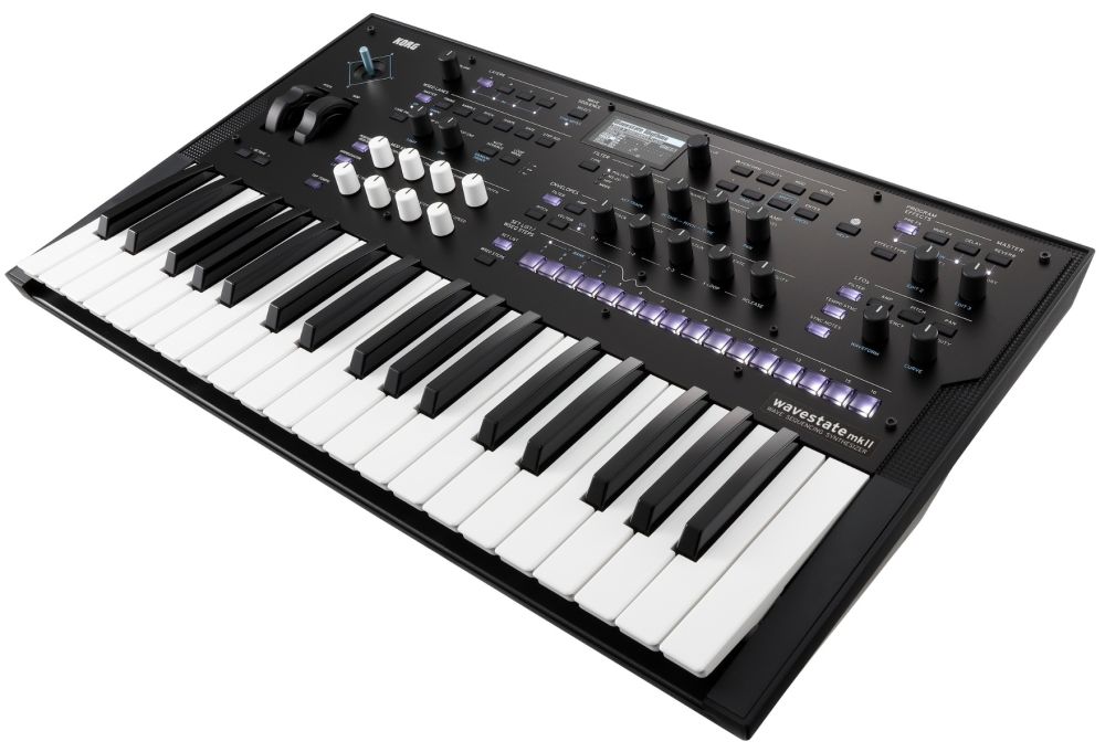 WAVESTATE MK2 | WAVE SEQUENCING SYNTHESIZER | Tom Lee Music
