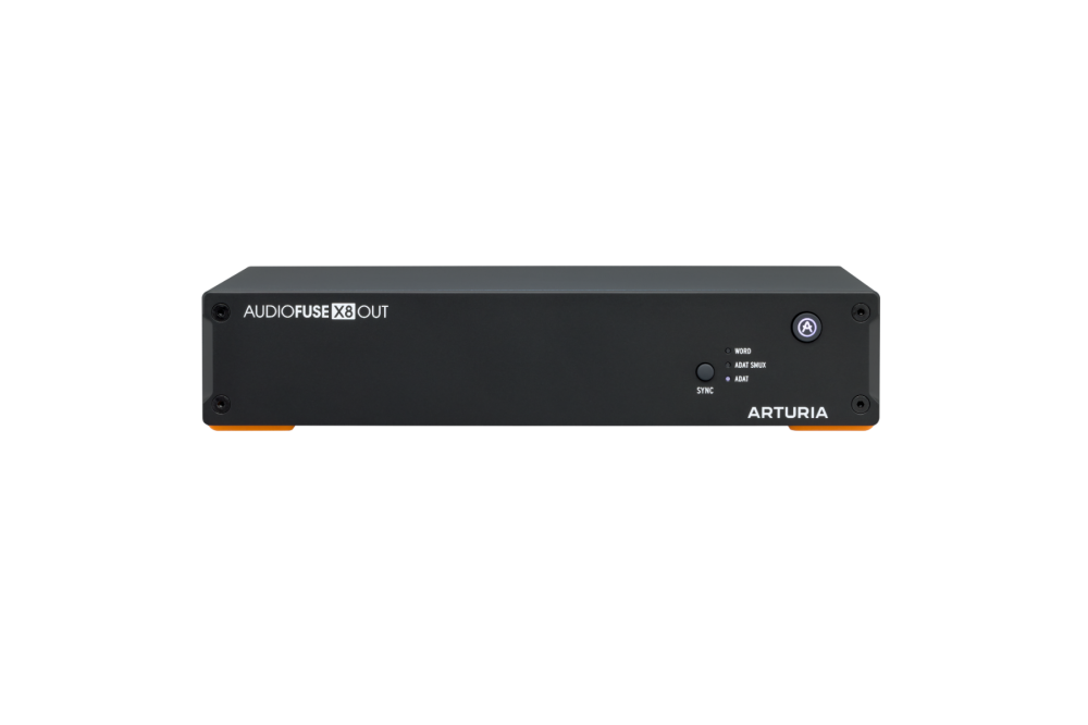 AUDIOFUSE X8 OUT | HIGH QUALITY ADAT EXPANDER 8X DC COUPLED