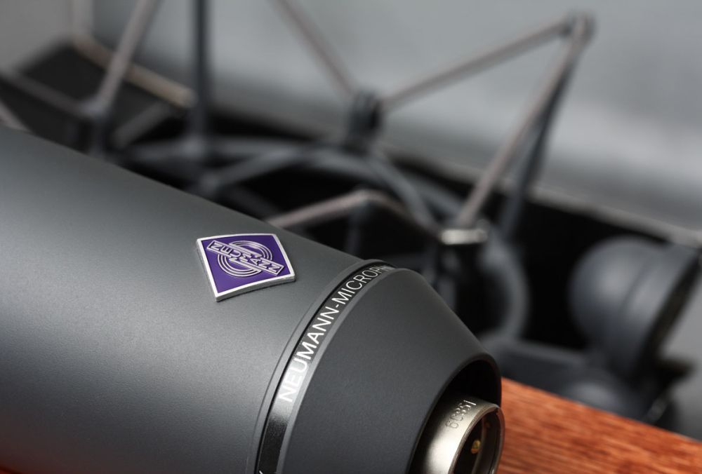 U 87AI MT | MULTI-PATTERN STUDIO CONDENSER MICROPHONE | MATTE