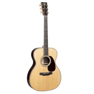 MARTIN 000-42 Modern Deluxe Acoustic Guitar