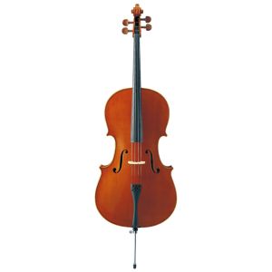 YAMAHA VC5S Stradivarius Inspired Student Cello Outfit 4/4 Size
