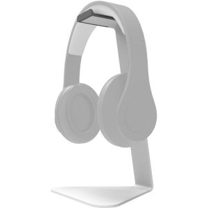 KANTO AUDIO H1W | Headphone Stand | White