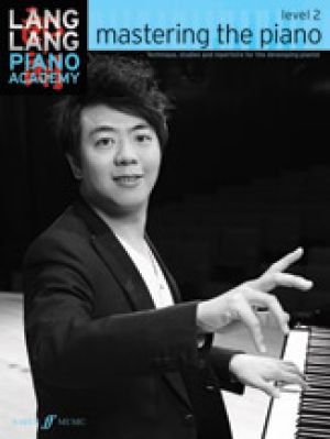 FABER MUSIC LANG Lang Piano Academy Mastering The Piano Level 2