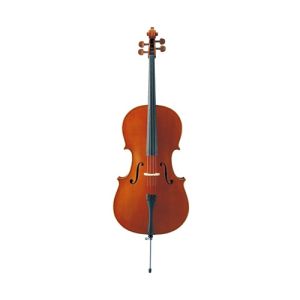 YAMAHA VC5S Stradivarius Inspired Student Cello Outfit 1/2 Size