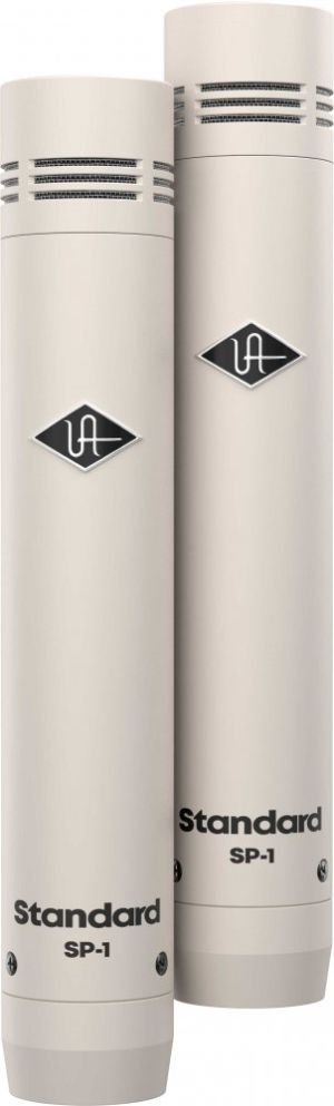 UNIVERSAL AUDIO MIC-UASP-1 Standard Pencil Microphones - Pair