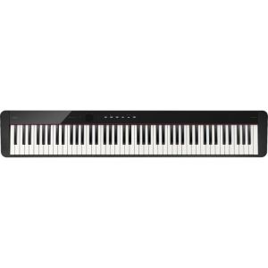 CASIO PX-S1100BK Smart-scaled Hammer-action Digital Piano