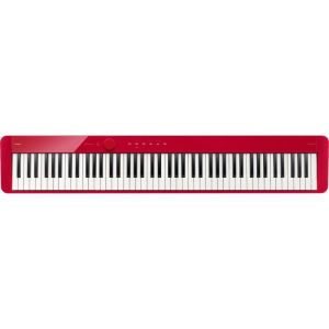 CASIO PX-S1100RD Smart-scaled Hammer-action Digital Piano