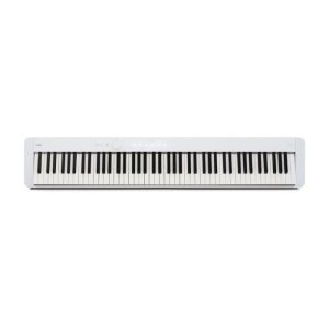 CASIO PX-S1100WE 88 Key Smart Scaled Hammer-action Digital Piano