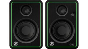 MACKIE CR3-XBT 3-inch Active Monitors W/bluetooth (pair)