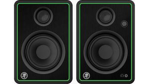 MACKIE CR4-XBT 4-inch Active Monitors W/bluetooth (pair)