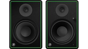 MACKIE CR8-XBT 8-inch Active Monitors W/bluetooth (pair)