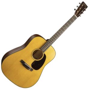 MARTIN D-18 Satin Acoustic Guitar