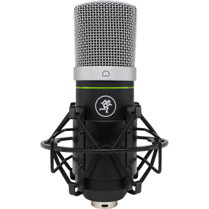 MACKIE EM-91CU Element Series Usb Condenser Microphone With Shock Mount & Usb Cable