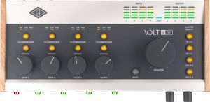 UNIVERSAL AUDIO VOLT 476p 4 In / 4 Out Usb 2.0 Audio Interface