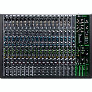 MACKIE PROFX22V3 22-channel 4-bus Mixer With Effects & Usb