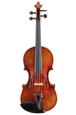 REVELLE MODEL 700 Intermeidate Violin Outfit With Phoenix Bow/oblong Wood Case/rosin