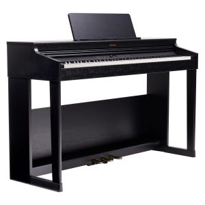 ROLAND RP701-CB Digital Piano With Stand & Bench, Classic Black