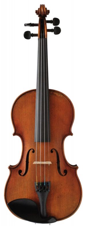 GEWA ACKERT Von Adorf 4/4 Violin Amber Hand-made In Germany