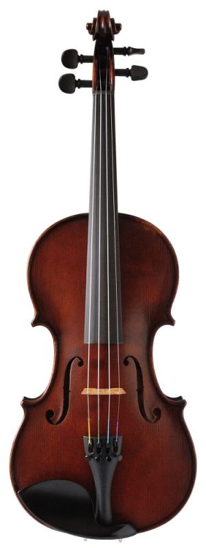 GEWA ACKERT Von Adorf 4/4 Violin Red-brown Hand-made In Germany