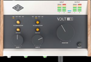 UNIVERSAL AUDIO VOLT 276 - 2-in/2-out Usb 2.0 Audio Interface