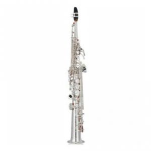 YAMAHA YSS82ZS Professional Soprano Saxophone Silver-plated