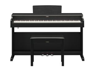 YAMAHA YDP-165 Arius Digital Piano Black