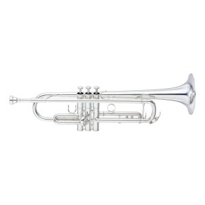 YAMAHA YTR8335LAS Custom La Wayne Bergeron Model B-flat Trumpet, Silver-plated Finish