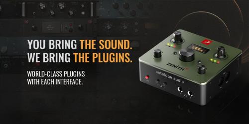You Bring the Sound. We Bring the Plugins.