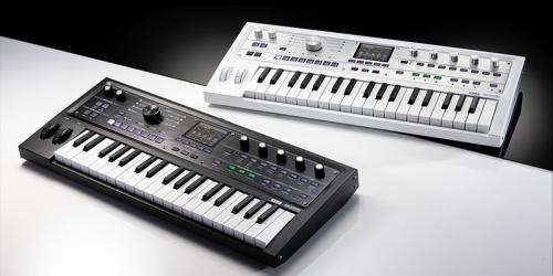 KORG Microkorg 2 Black & White Rebate