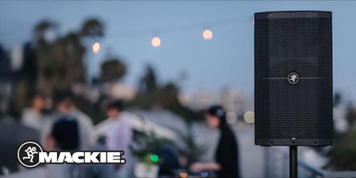 Mackie Spring Promo