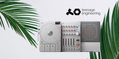 Teenage Engineering Mini Field Sale