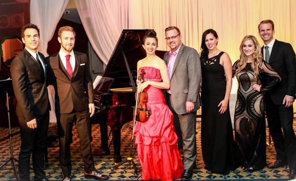 Of Heaven and Earth Gala