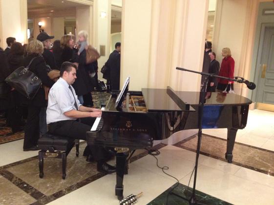 Tom Lee Music supports the CKNW Orphans’ Fund Pledge Day