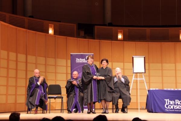 RCM Teacher of Distinction Award