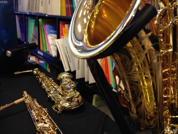 Step Up To Selmer Clinic