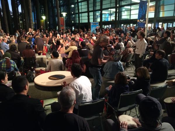 Friday Night Drum Circle