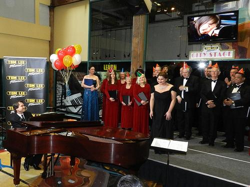 A 200th Birthday Party for Verdi & Wagner!