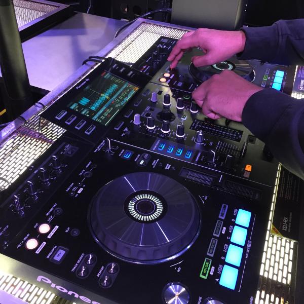 Pioneer XDJ-RX